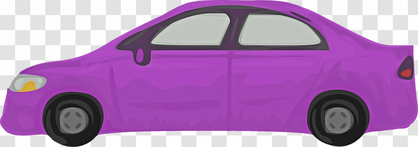 City Car Transparent PNG