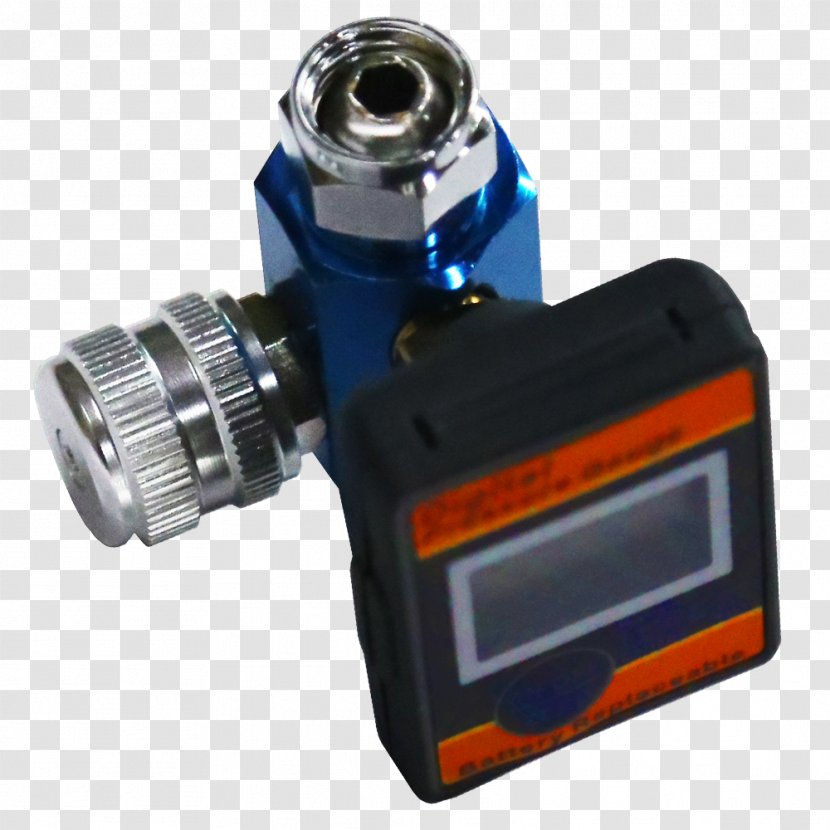 Pressure Regulator Pneumatics Air Measurement - Gauge Transparent PNG