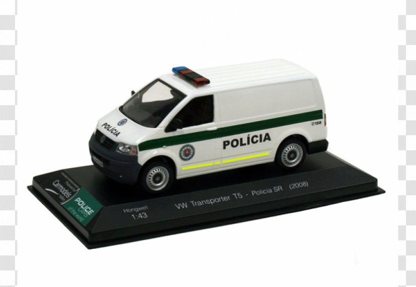 Model Car Police Van Automotive Design Transparent PNG