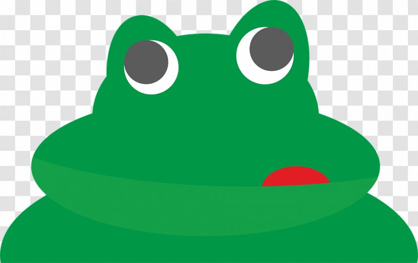 Tree Frog Amphibian Toad Clip Art - Organism Transparent PNG