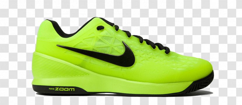 Sneakers Skate Shoe Nike Sportswear - Yellow Transparent PNG