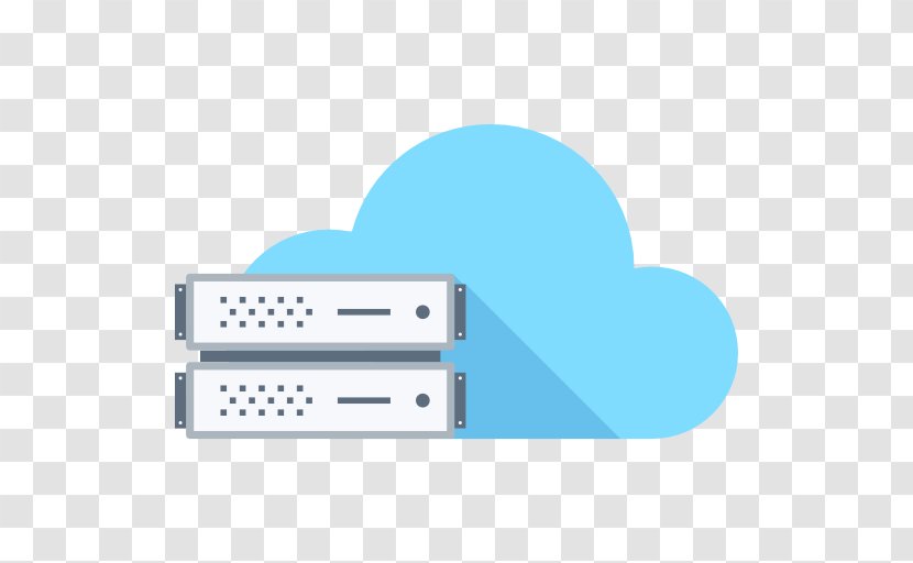 Web Hosting Service Cloud Computing Internet Computer Servers - Concept Transparent PNG