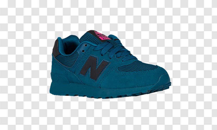 Sports Shoes Skate Shoe Basketball Sportswear - Running - Teal New Balance For Women Transparent PNG