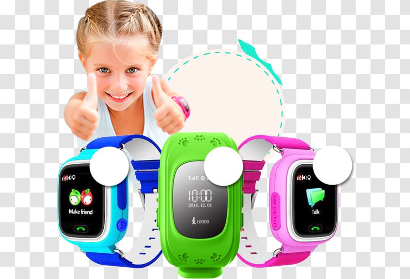 GPS Navigation Systems Smartwatch Tracking Unit Mobile Phones - Watch Transparent PNG