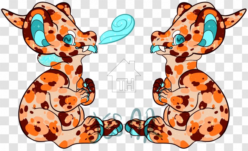 Big Cat Mammal Clip Art - Cats Transparent PNG