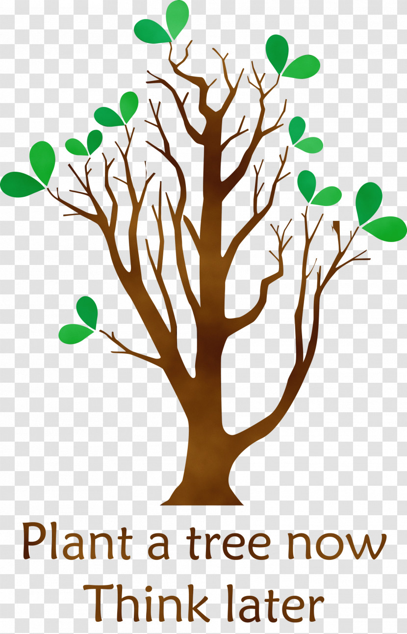 Plant Stem Leaf Tree Computer Meter Transparent PNG