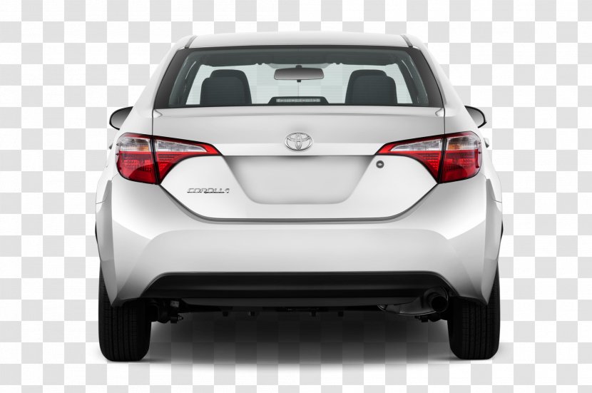 2015 Toyota Corolla 2016 Car 2017 - Used Transparent PNG