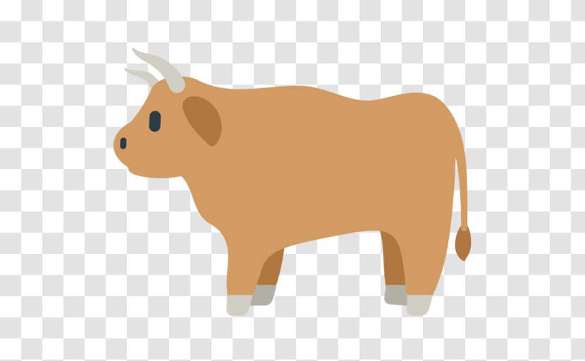 Cattle Pig Dog Snout Mammal - Canidae Transparent PNG