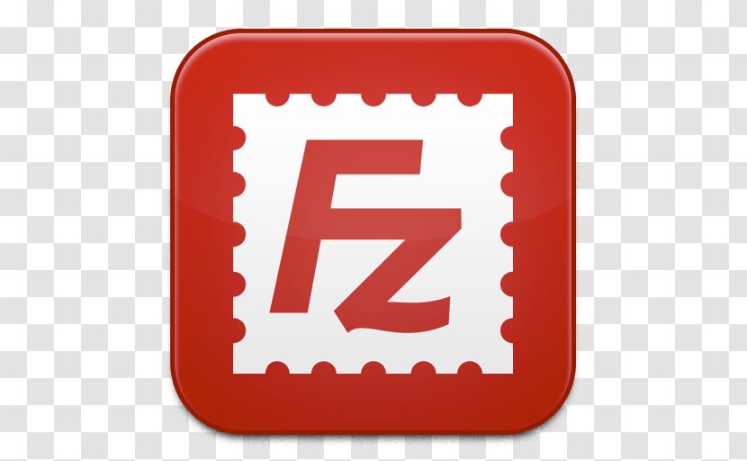 Area Text Brand Trademark - File Transfer - Filezilla 1 Transparent PNG