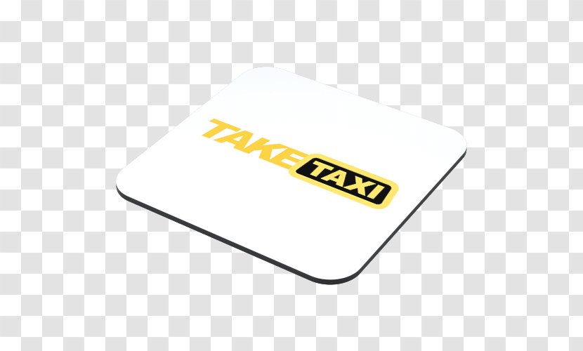 Brand Logo Material - Take A Taxi Transparent PNG