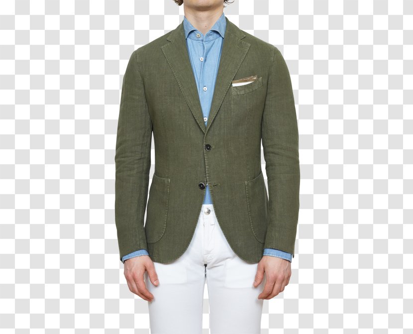 Blazer - Suit - Olive Pants Jean Jacket Transparent PNG