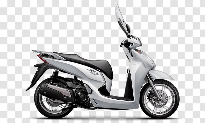 Honda Passport Scooter Car SH 300 - 500 Twins Transparent PNG