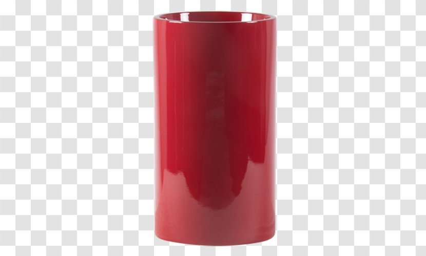 Cylinder Mug Vase Transparent PNG