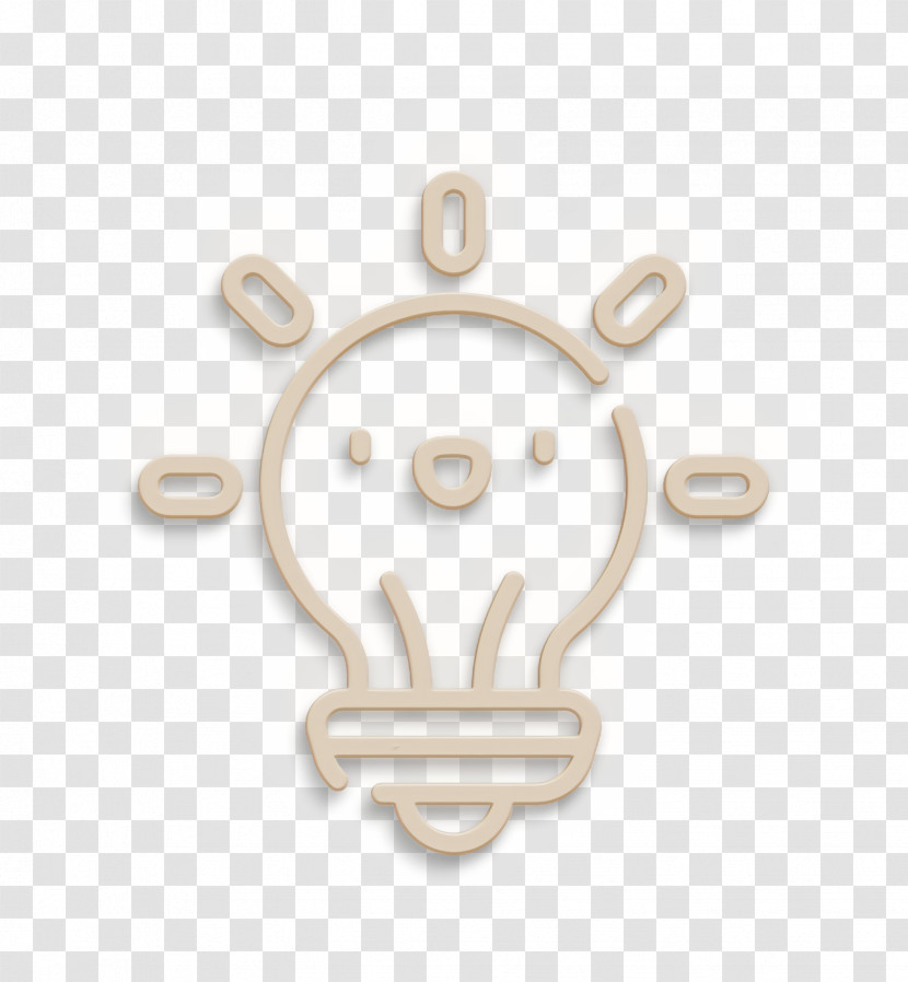 Learning Icon Idea Icon Transparent PNG