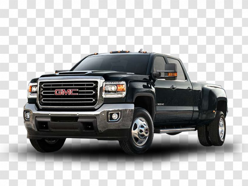 2018 GMC Sierra 3500HD Chevrolet Silverado Terrain Car - Automotive Wheel System Transparent PNG