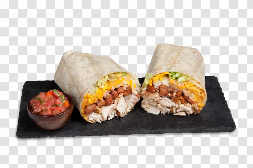 California Roll Burrito Chicken Mexican Cuisine Taco - Food Transparent PNG