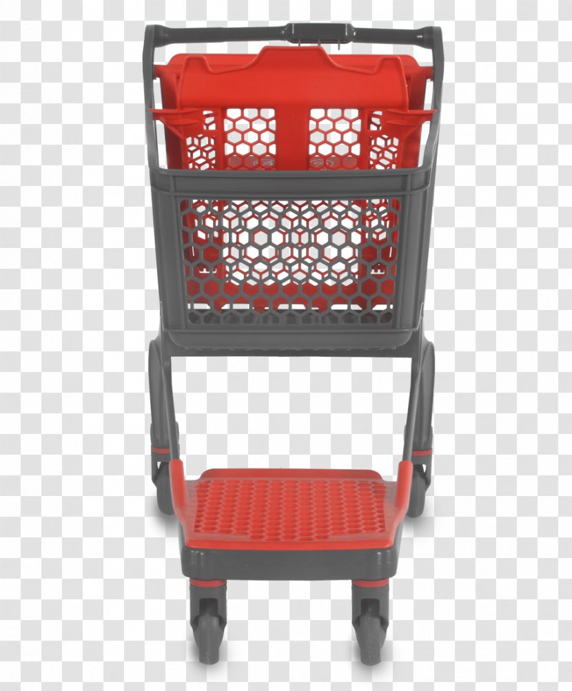 Supermarket Cart Hypermarket - Basket - SUPERMERCADO Transparent PNG