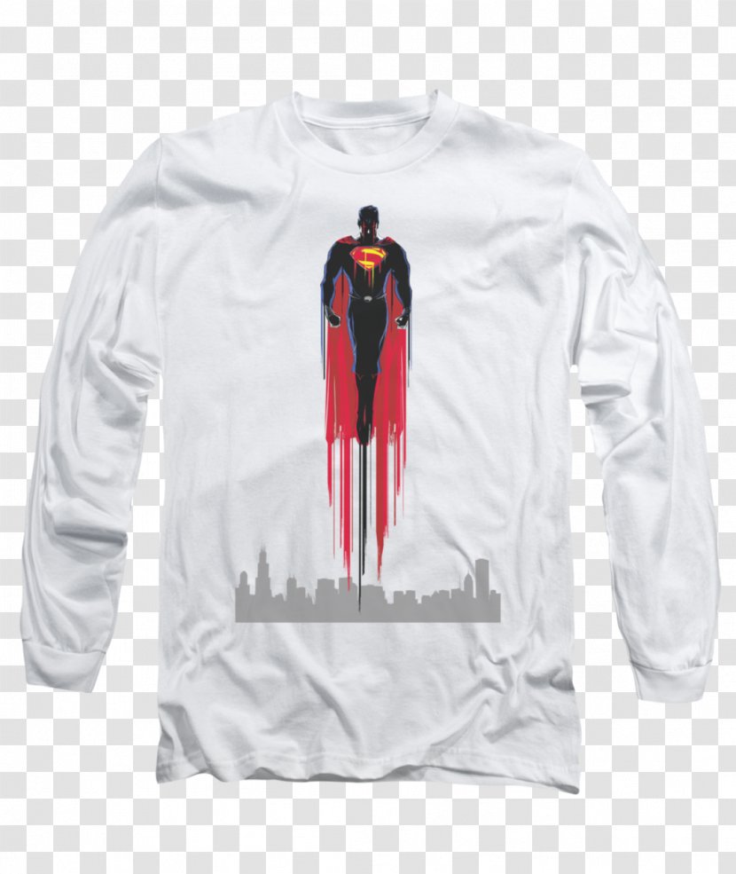 Long-sleeved T-shirt Clothing Hoodie - Sleeve - Flat Lay Transparent PNG