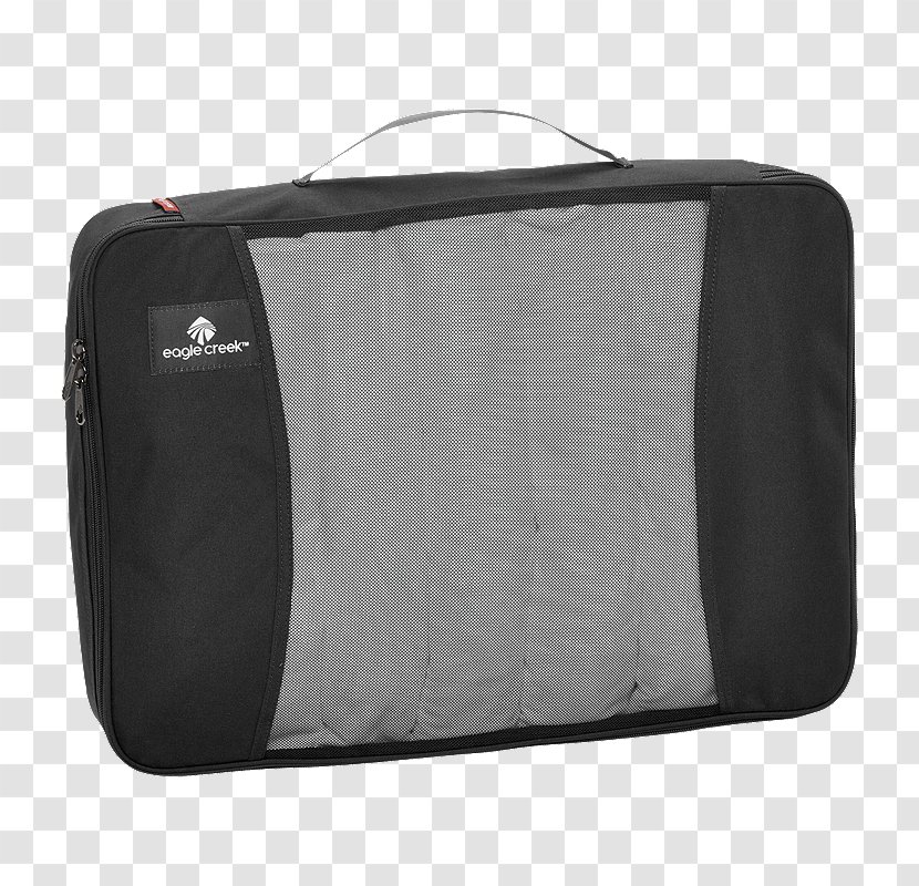 Bag Eagle Creek Pack It Quarter Cube Luggage Organiser Specter Compression Set - Packit Garment Folder Small - Packing Cubes Transparent PNG
