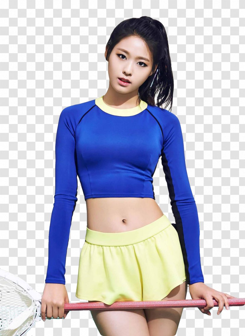 Seolhyun AOA Heart Attack Female K-pop - Watercolor - Hyun Ying Transparent PNG