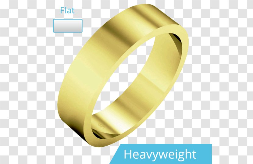 Wedding Ring Colored Gold Diamond - Gratis Transparent PNG