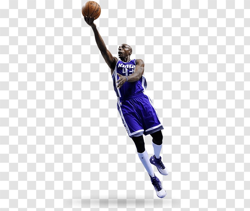 Basketball Player Purple Competition - Sportswear - Reggie Jackson Pistons Transparent PNG