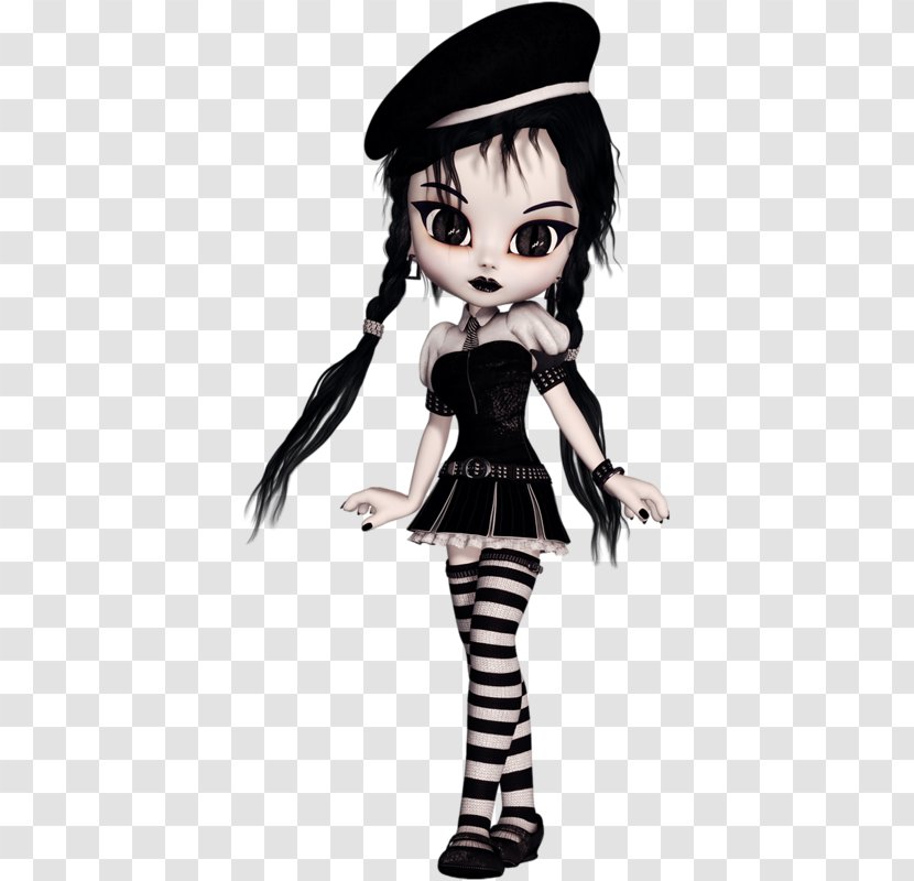 Biscuits Biscotti Doll Fairy - Cartoon Transparent PNG