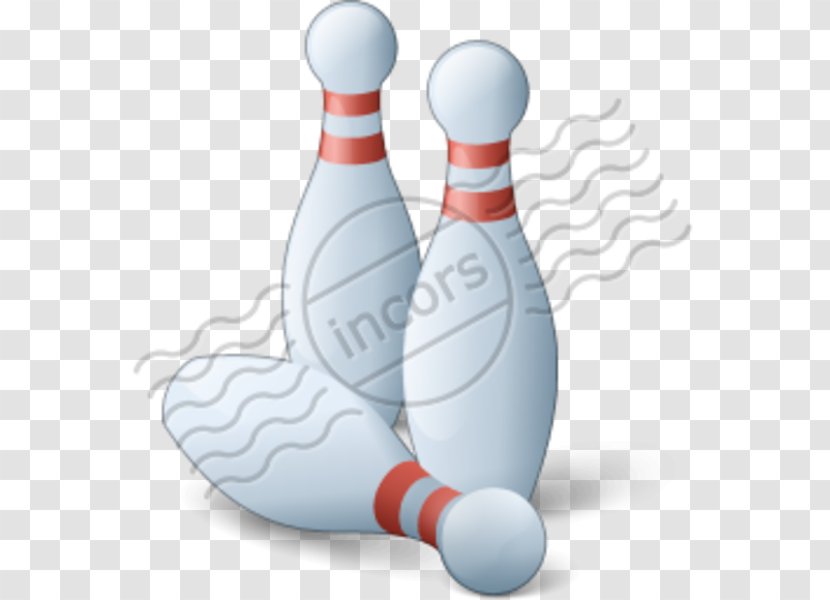 Bowling Free Pin Balls Skittles - Tenpin Transparent PNG