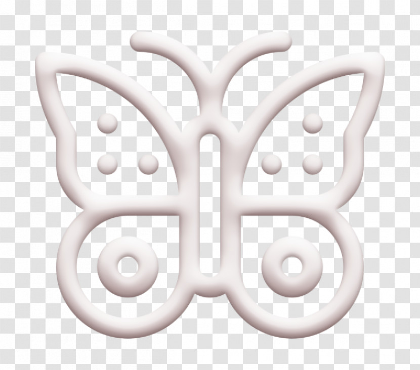 Mother Earth Day Icon Butterfly Icon Entomology Icon Transparent PNG