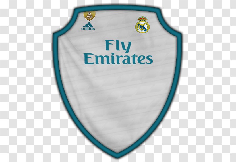 Pro Evolution Soccer 2017 2018 Real Madrid C.F. UEFA Champions League Kit - Football Transparent PNG