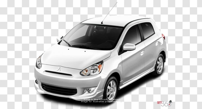 Family Car Ford Fiesta Toyota Alphard - Mitsubishi - Mirage Transparent PNG