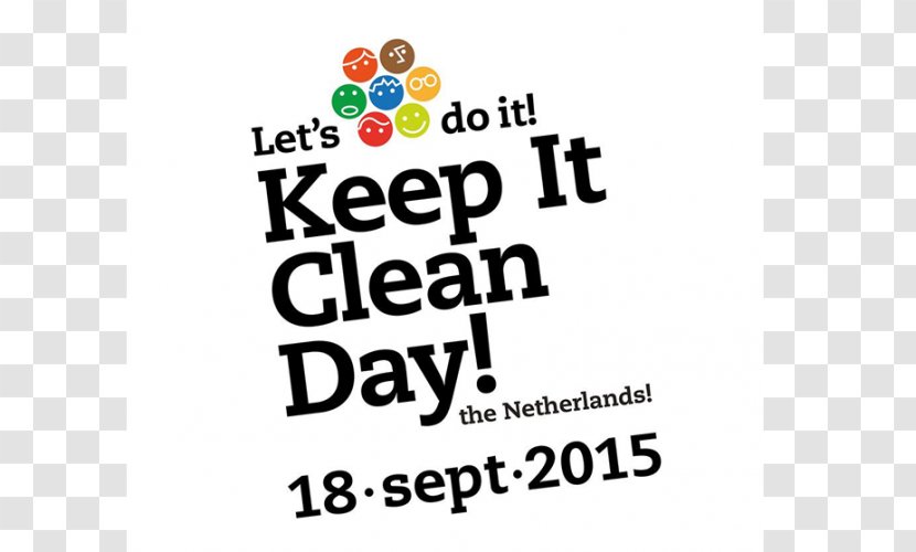 World Cleanup Day .it Litter Let's Do It! 0 - Waste - Keep Clean Transparent PNG