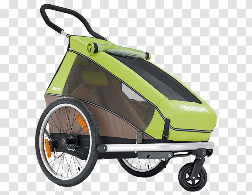 Bicycle Trailers Child Wagon Cycling - Vehicle Transparent PNG