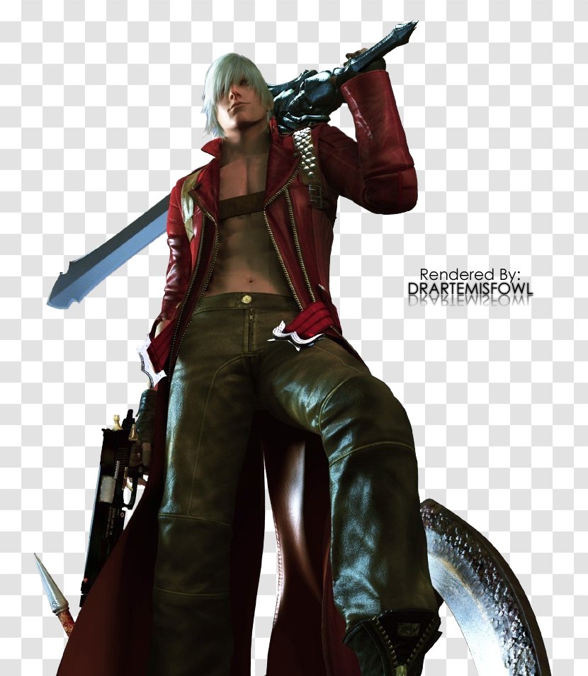 Devil May Cry 3: Dante's Awakening 4 2 Cry: HD Collection Transparent PNG
