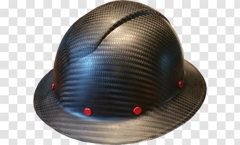 Carbon Fibers Hard Hats Bicycle Helmets Composite Material - Fiber Hood Transparent PNG