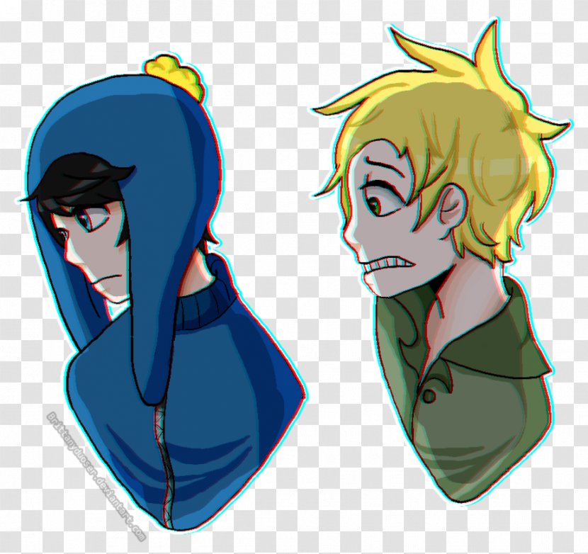 Tweek X Craig Tweak YouTube South Park: The Fractured But Whole Kenny McCormick - Flower - Youtube Transparent PNG