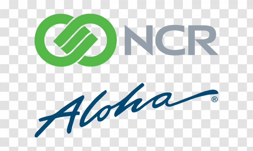 Point Of Sale NCR Corporation Logo Orderman Cash Register - Aloha Border Transparent PNG