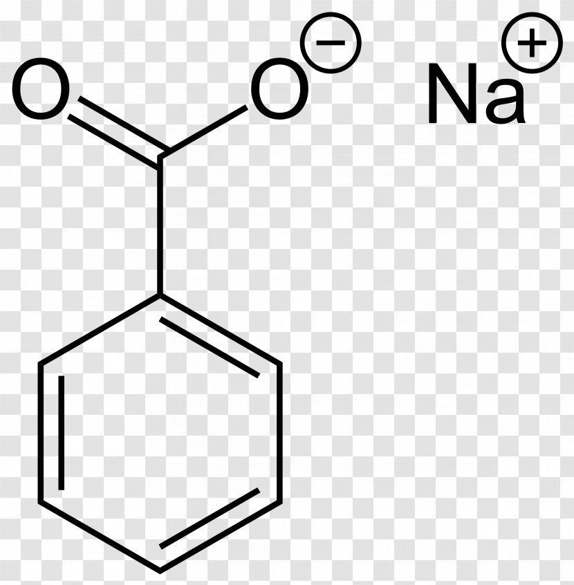 Sodium Benzoate Salts Benzoic Acid - Salt Transparent PNG
