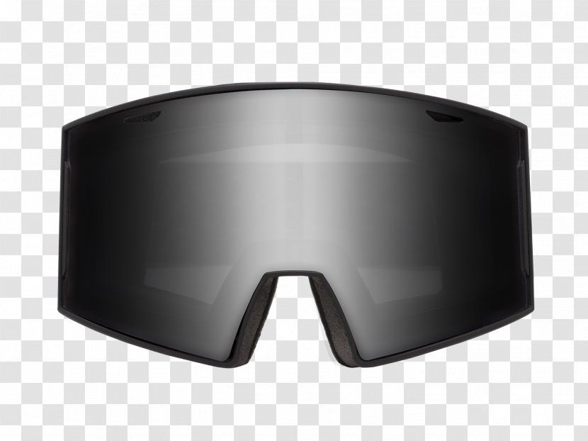 Goggles Sunglasses Product Design - Black - Glasses Transparent PNG