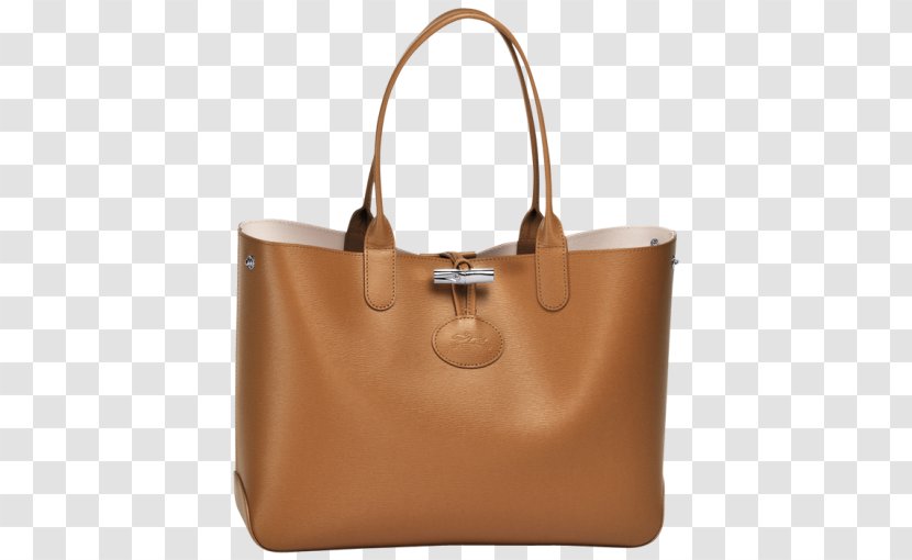 Leather Tote Bag Handbag Satchel - Women Transparent PNG