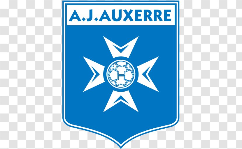 AJ Auxerre Gazélec Ajaccio Ligue 2 France 1 - Brand - Football Transparent PNG