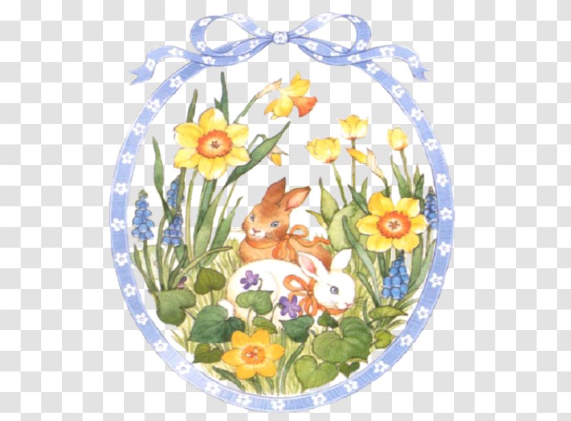 Floral Design Easter - Wildflower Transparent PNG