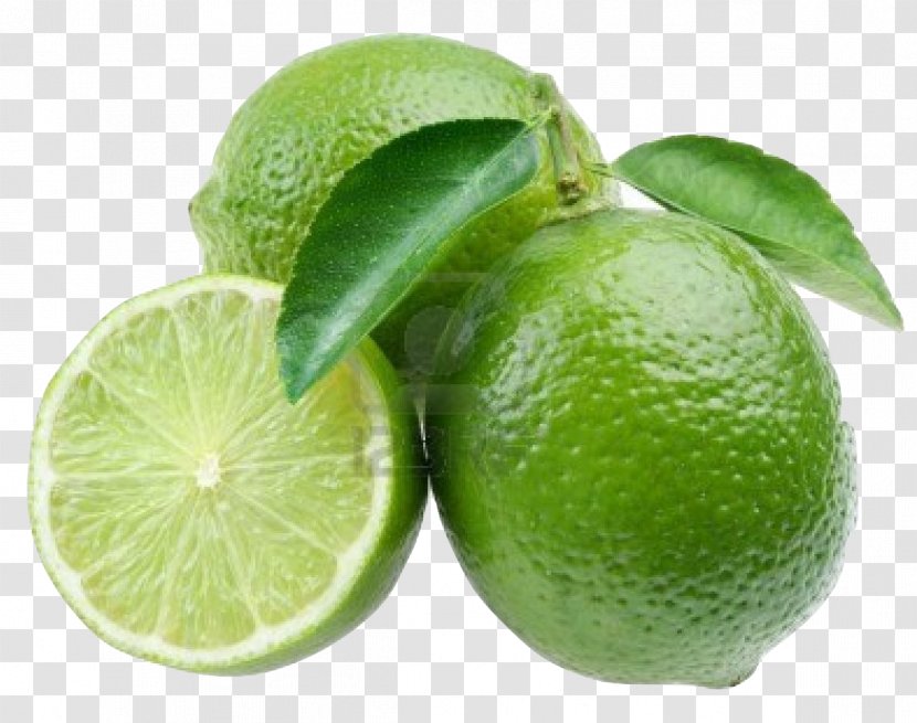 Persian Lime Juice Key Fruit - Lemons Transparent PNG
