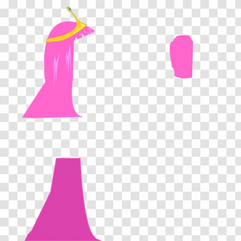 Pink M Clip Art - Design - Bubble Gum Transparent PNG