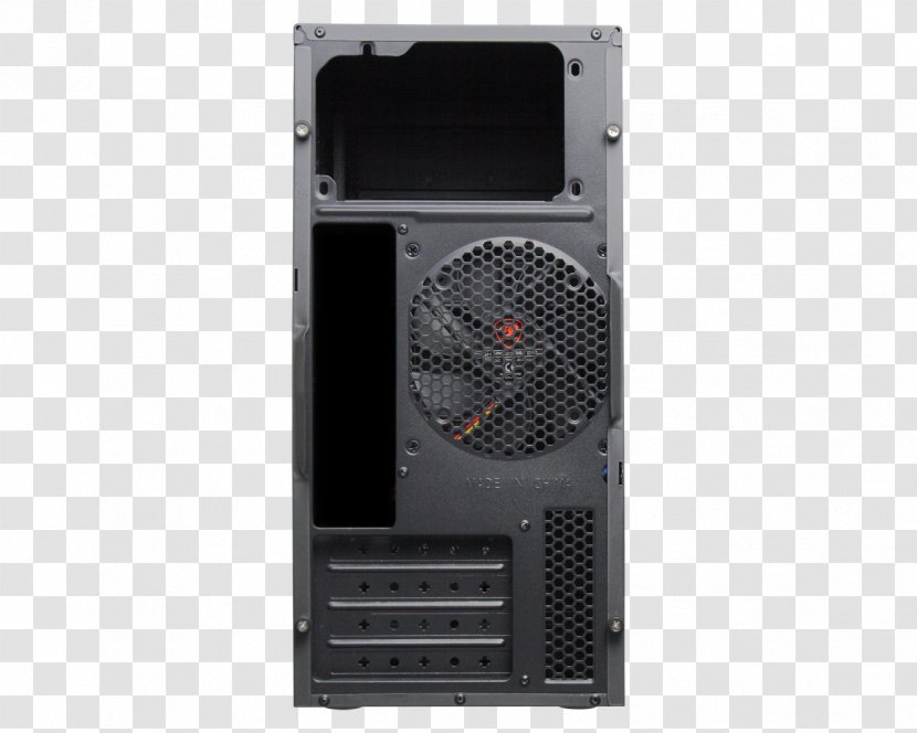 Computer Cases & Housings Power Supply Unit ATX Converters System Cooling Parts - Playstation 2 Transparent PNG