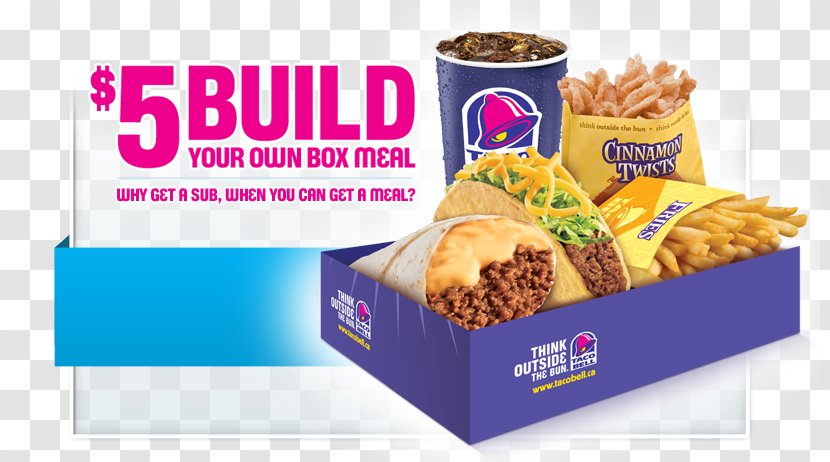 Taco Bell Burrito Mexican Cuisine KFC - Recipe - Tacos French Transparent PNG