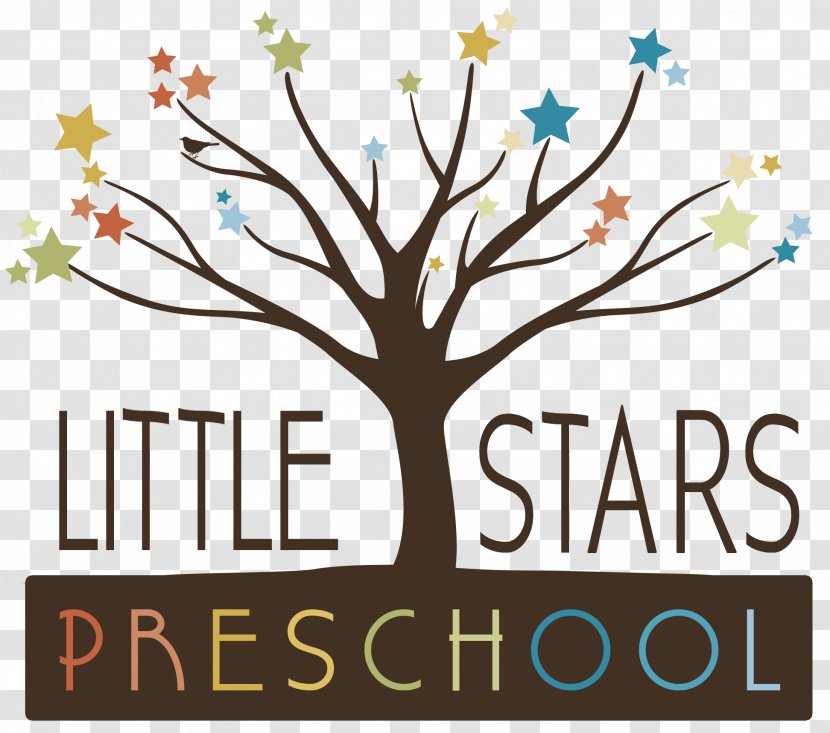 Bright Stars Preschool Waveney Road 0 Logo 1 - Tree - 2018 Transparent PNG