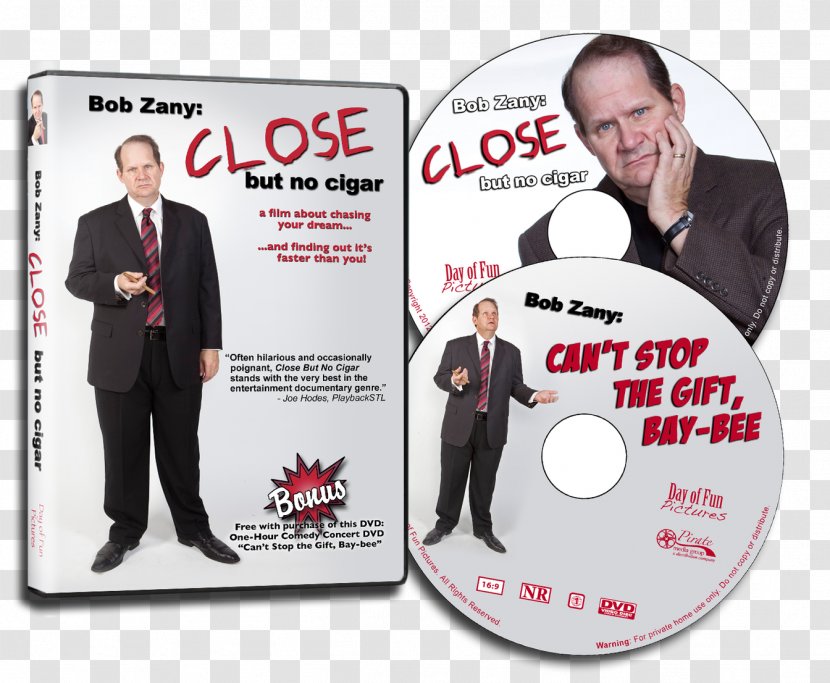 Comedian United States Of America Radio Personality DVD Film - Dvd Transparent PNG