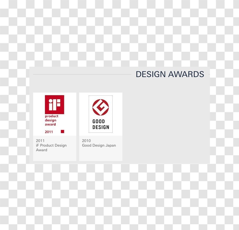 Logo Brand - If Product Design Award Transparent PNG