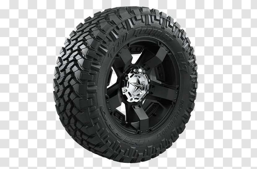 Car Toyota FJ Cruiser Off-road Tire Motorcycle - Tread Transparent PNG